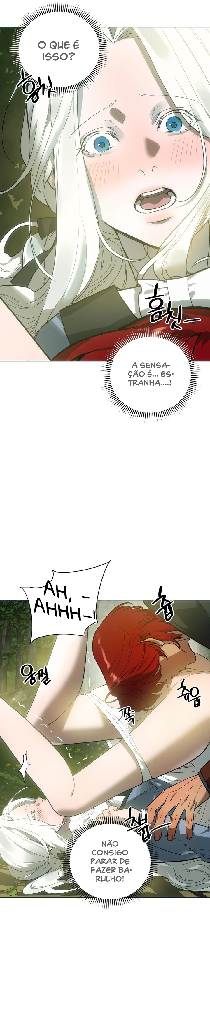 A Você, Que Será Minha Ruína Capítulo 4 Página 13