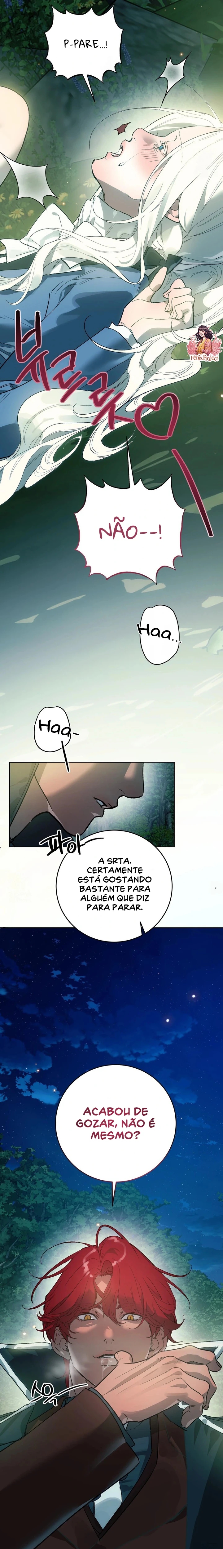 A Você, Que Será Minha Ruína Capítulo 4 Página 15