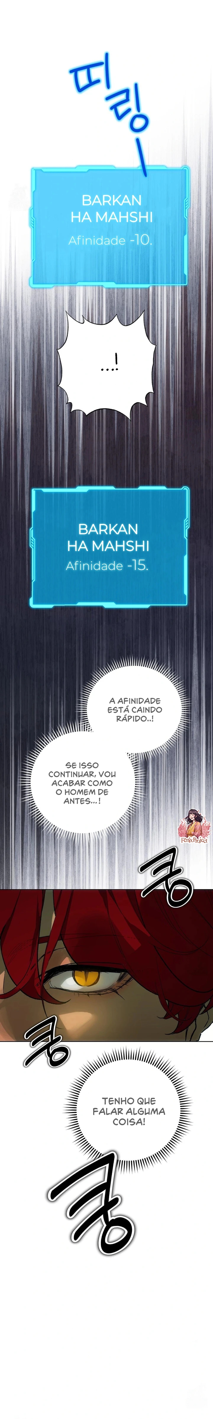 A Você, Que Será Minha Ruína Capítulo 4 Página 2