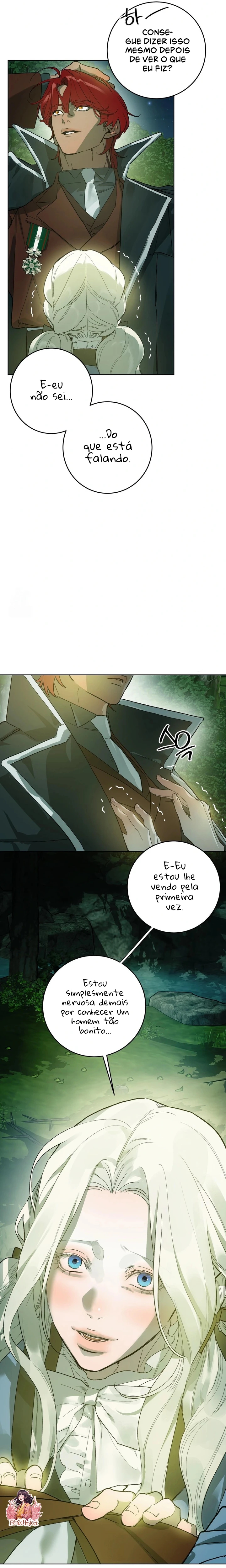 A Você, Que Será Minha Ruína Capítulo 4 Página 6