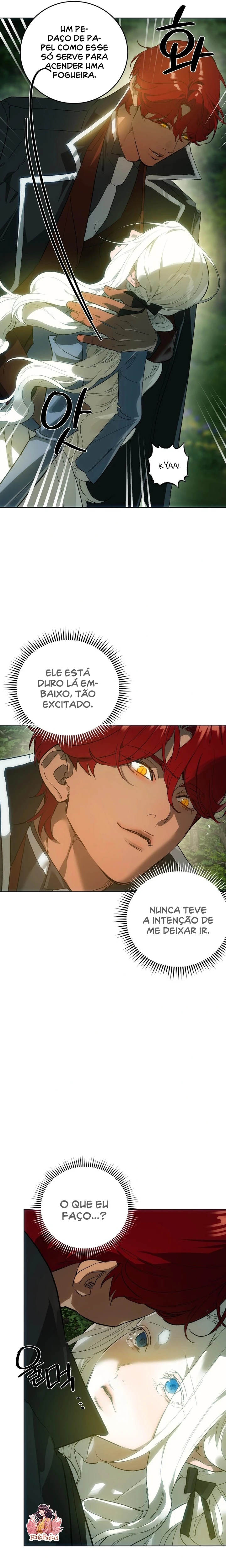 A Você, Que Será Minha Ruína Capítulo 5 Página 15