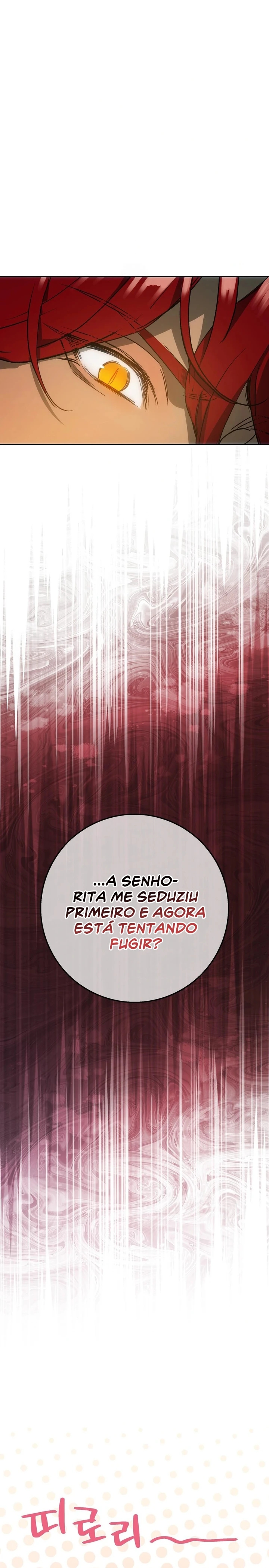 A Você, Que Será Minha Ruína Capítulo 5 Página 16