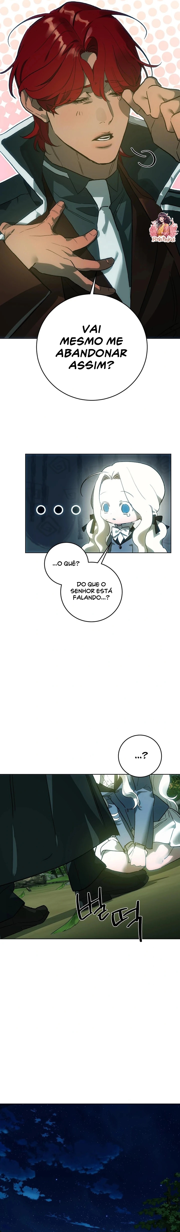 A Você, Que Será Minha Ruína Capítulo 5 Página 17