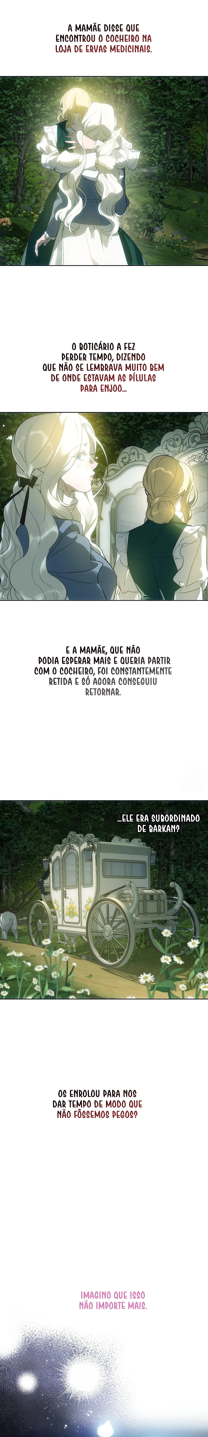 A Você, Que Será Minha Ruína Capítulo 5 Página 21
