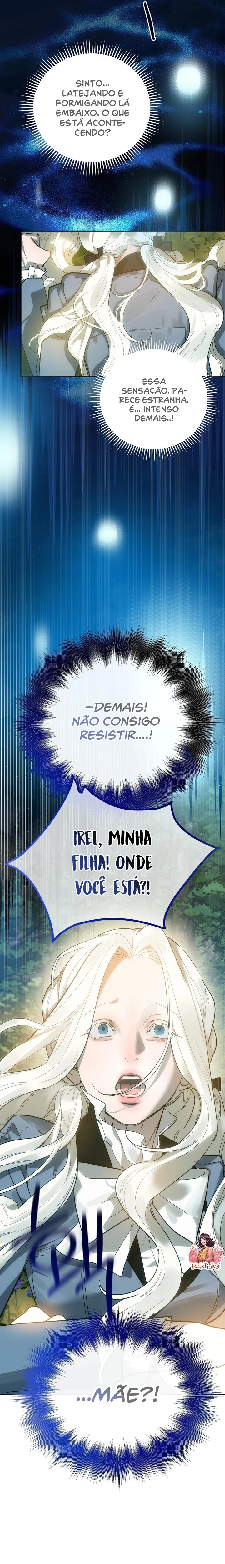 A Você, Que Será Minha Ruína Capítulo 5 Página 9
