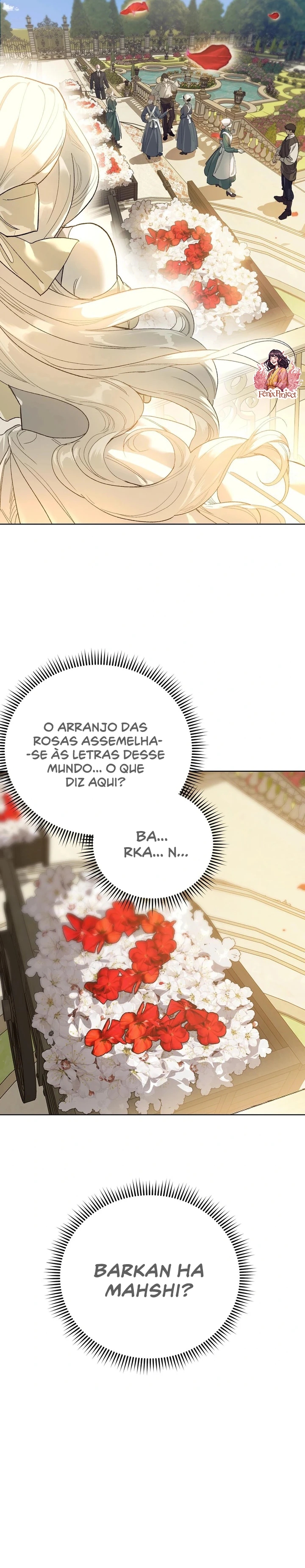 A Você, Que Será Minha Ruína Capítulo 6 Página 31