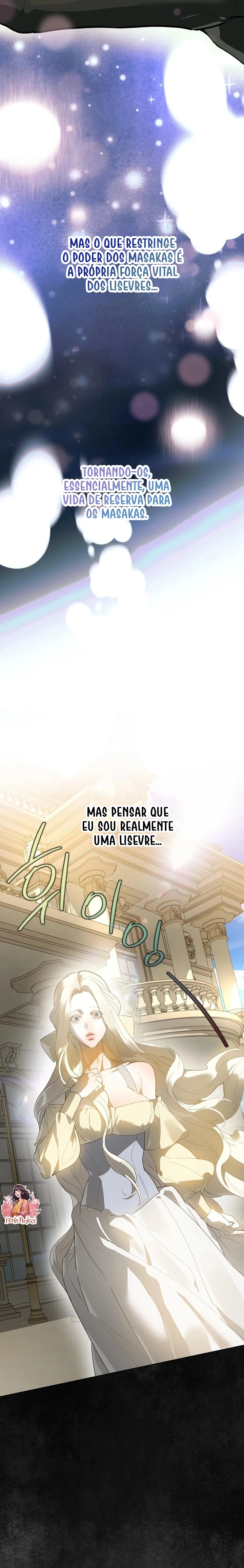 A Você, Que Será Minha Ruína Capítulo 7 Página 11