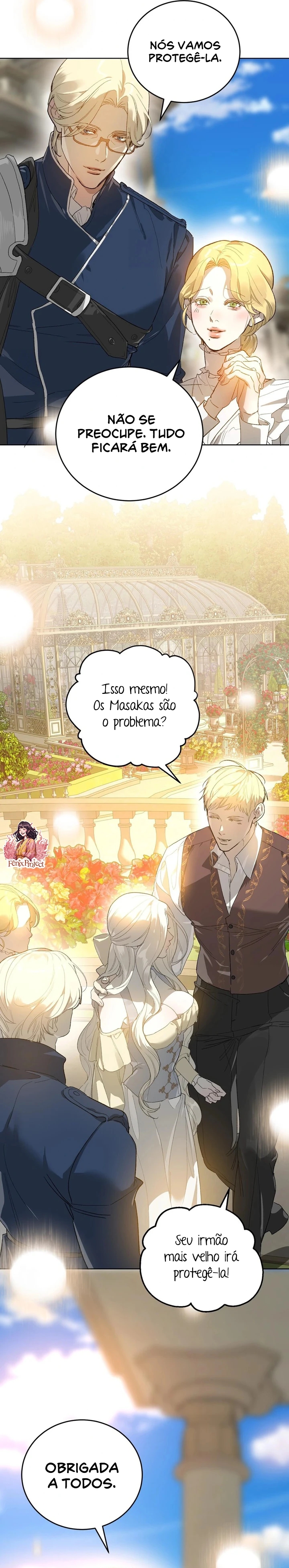 A Você, Que Será Minha Ruína Capítulo 7 Página 25