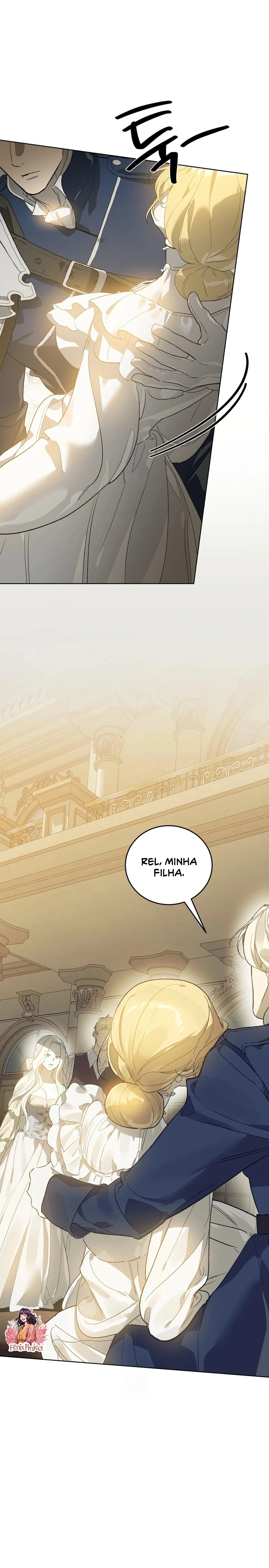 A Você, Que Será Minha Ruína Capítulo 7 Página 6