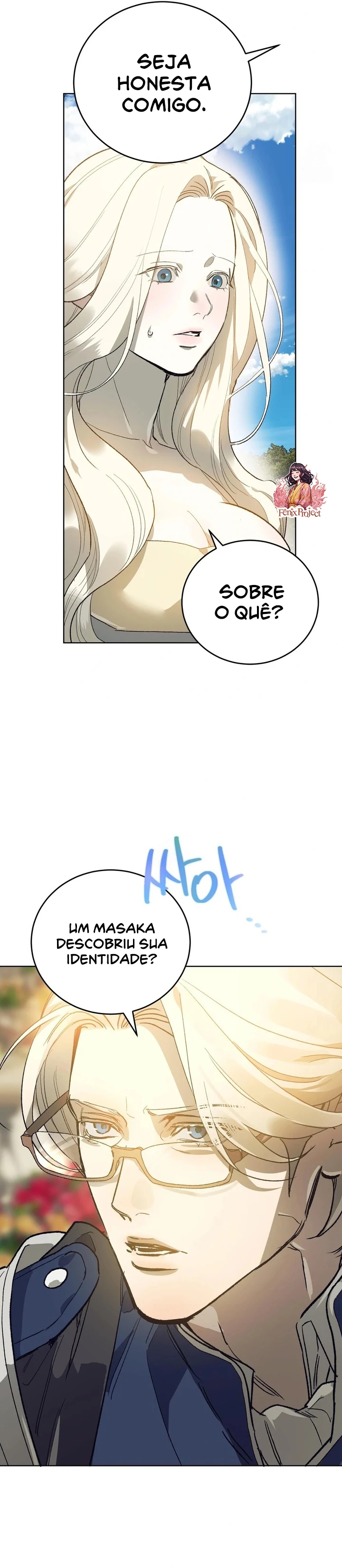 A Você, Que Será Minha Ruína Capítulo 7 Página 8