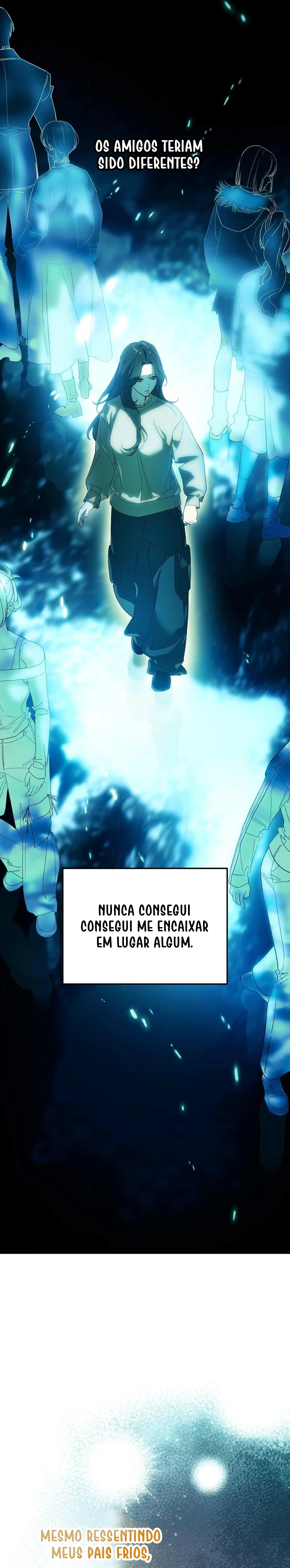 A Você, Que Será Minha Ruína Capítulo 8 Página 14