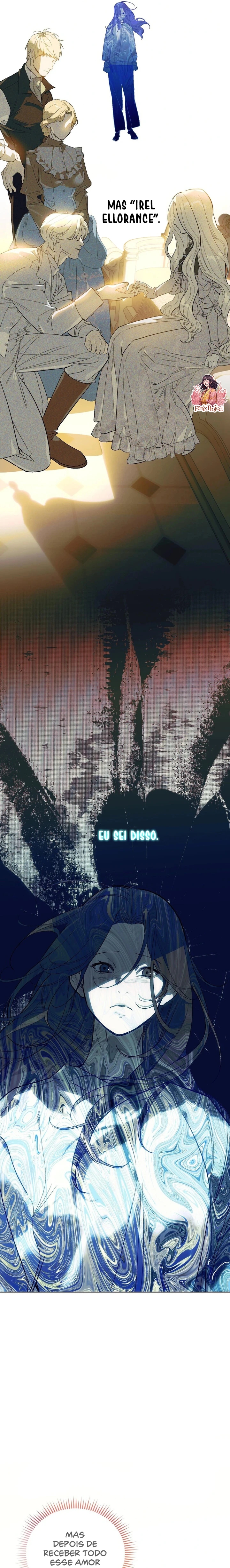 A Você, Que Será Minha Ruína Capítulo 8 Página 22