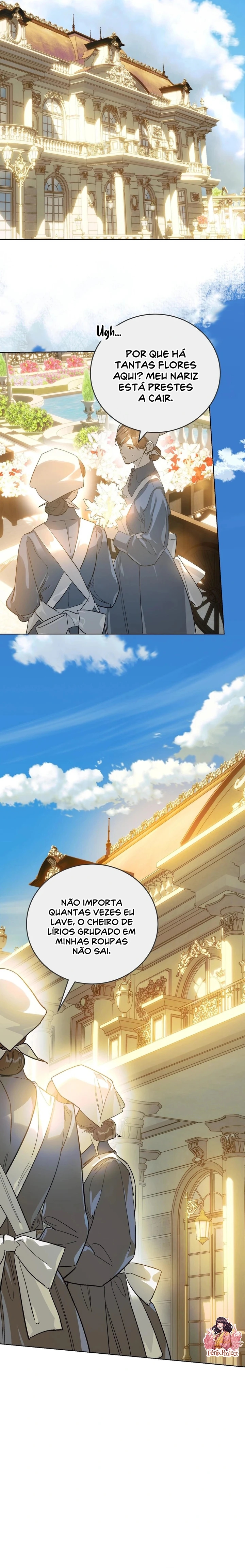 A Você, Que Será Minha Ruína Capítulo 8 Página 26