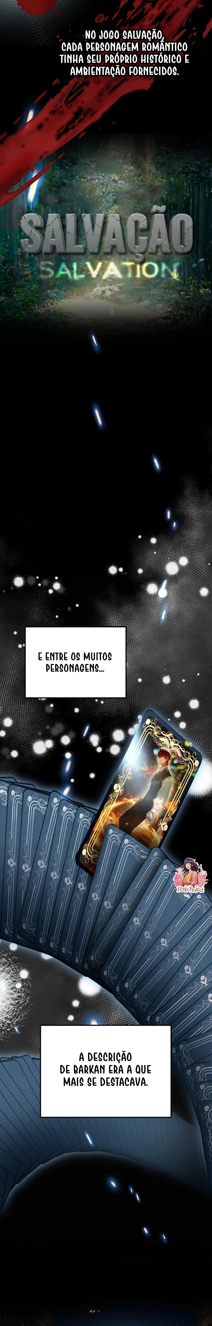 A Você, Que Será Minha Ruína Capítulo 8 Página 5