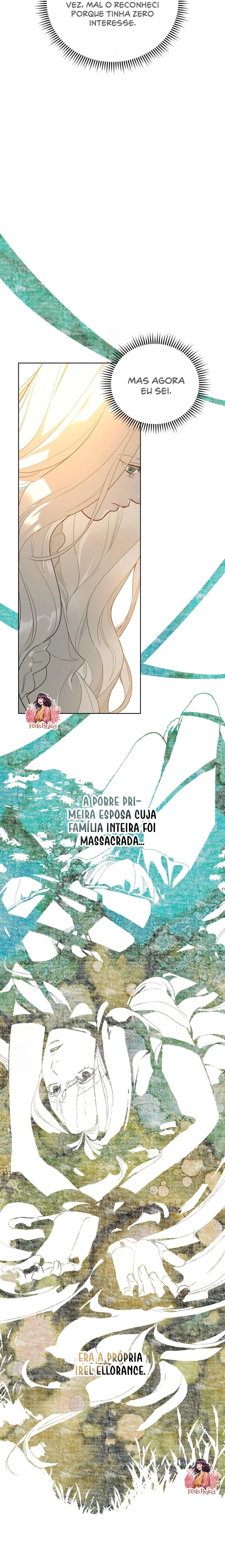 A Você, Que Será Minha Ruína Capítulo 8 Página 7
