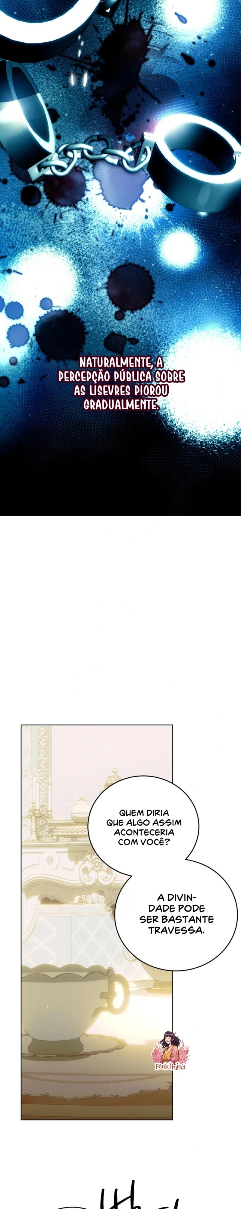A Você, Que Será Minha Ruína Capítulo 9 Página 11