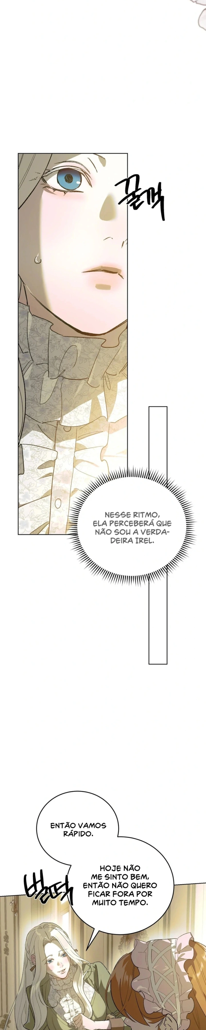 A Você, Que Será Minha Ruína Capítulo 9 Página 18