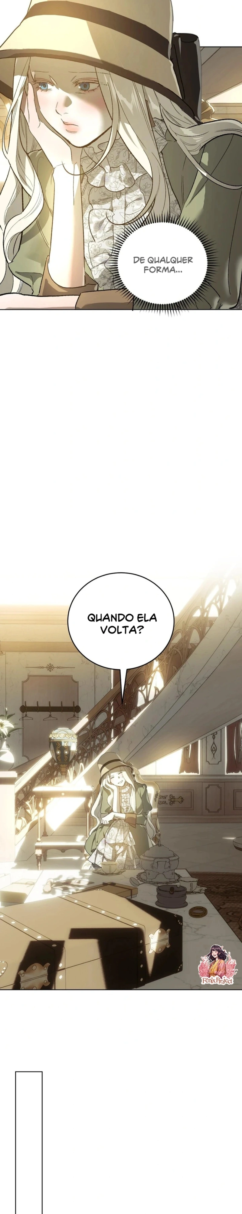 A Você, Que Será Minha Ruína Capítulo 9 Página 24