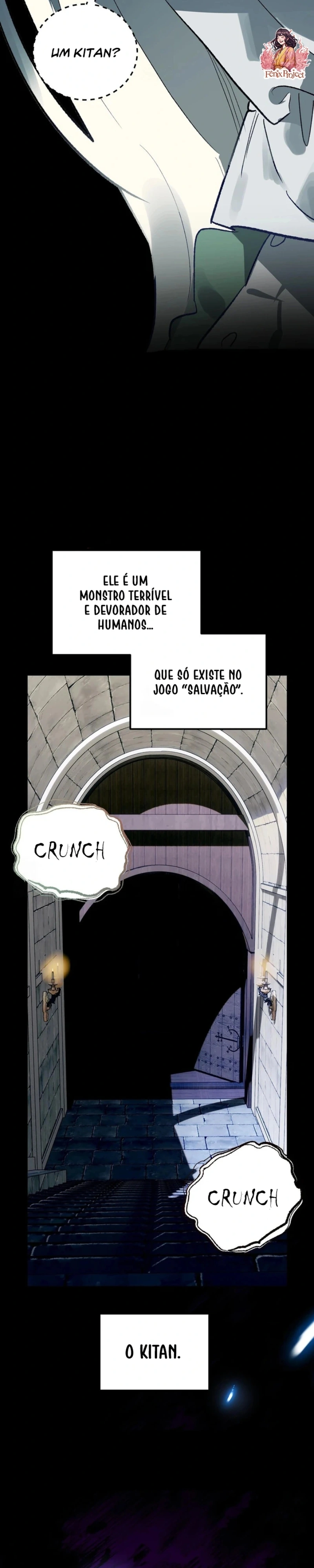 A Você, Que Será Minha Ruína Capítulo 9 Página 31