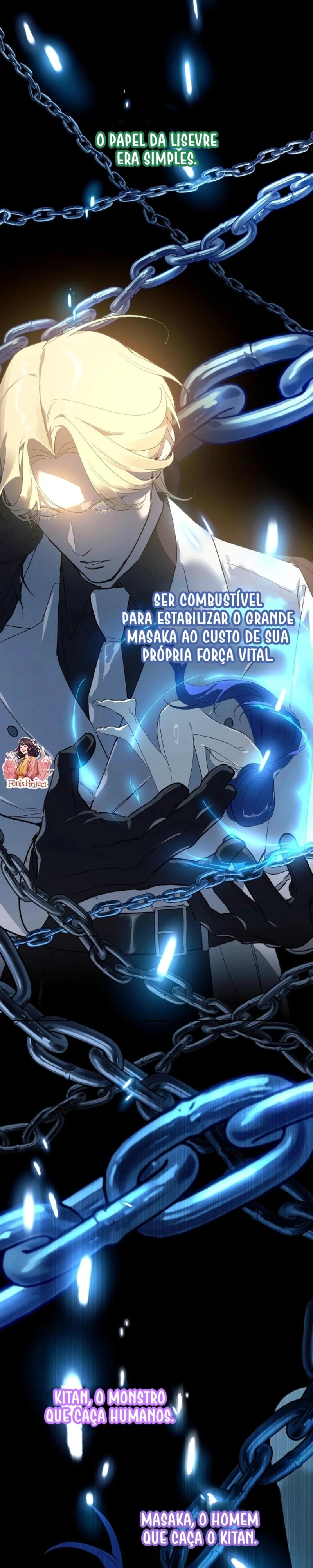 A Você, Que Será Minha Ruína Capítulo 9 Página 9