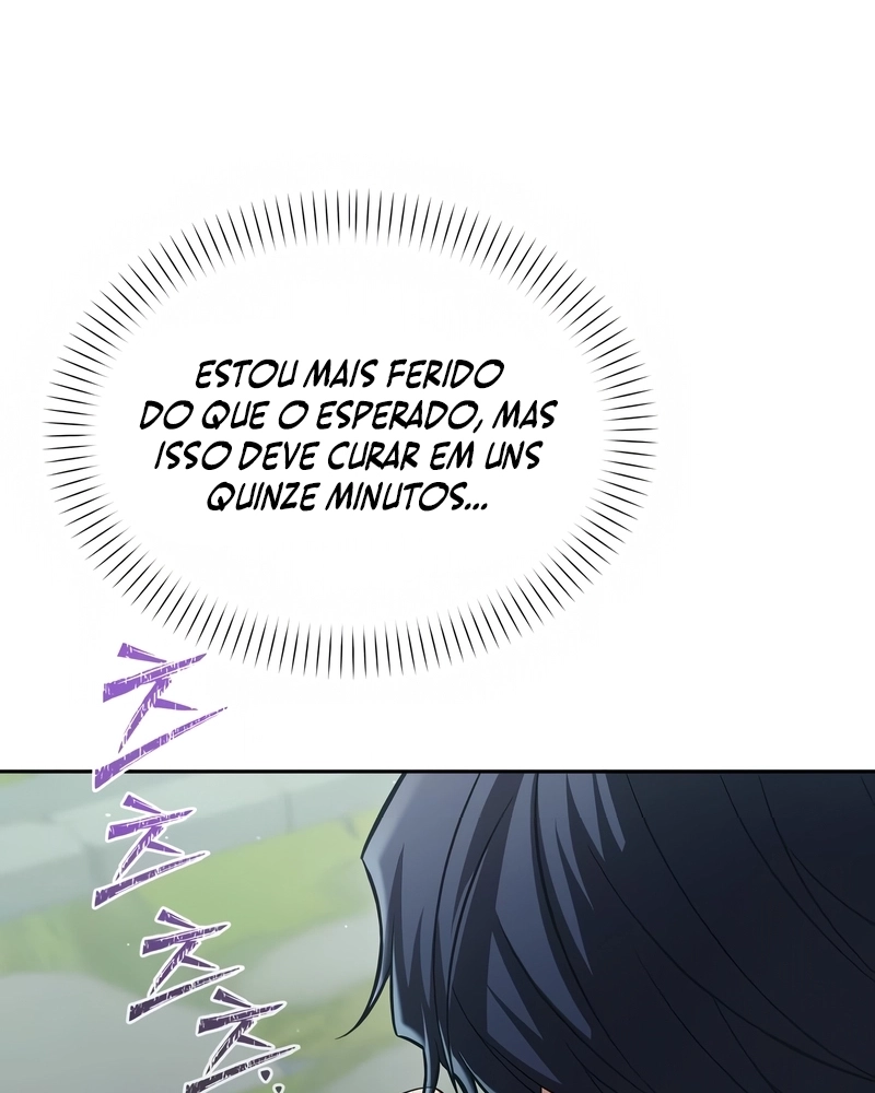 A Volta do Mago dos Becos Capítulo 30 Página 101