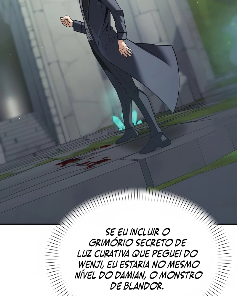 A Volta do Mago dos Becos Capítulo 30 Página 106