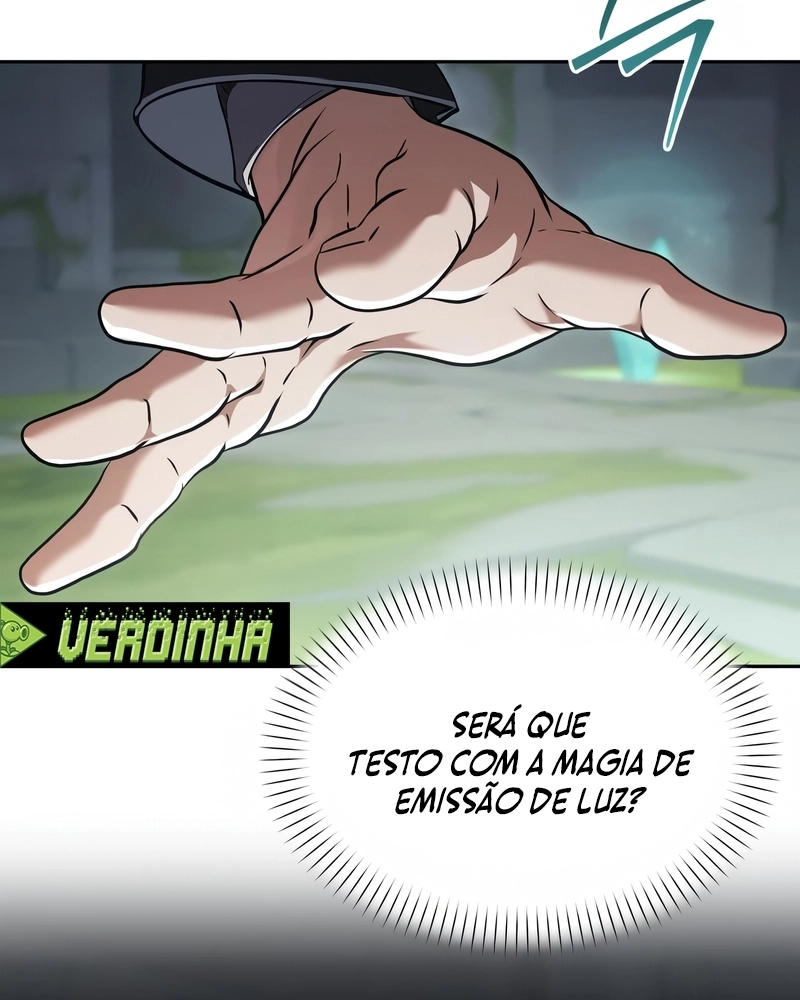 A Volta do Mago dos Becos Capítulo 30 Página 114