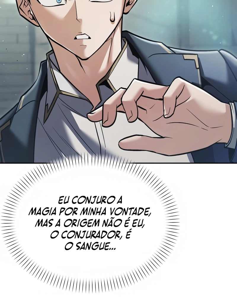 A Volta do Mago dos Becos Capítulo 30 Página 119
