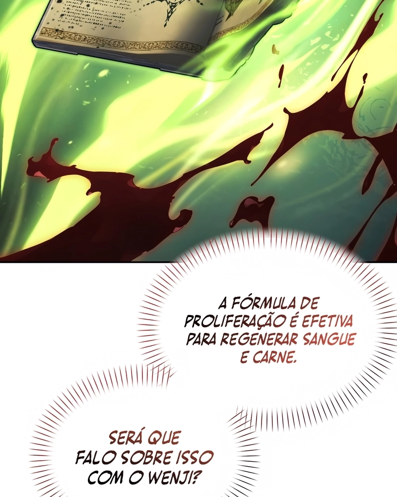 A Volta do Mago dos Becos Capítulo 30 Página 123