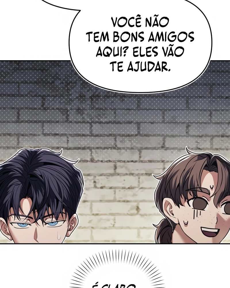 A Volta do Mago dos Becos Capítulo 30 Página 156