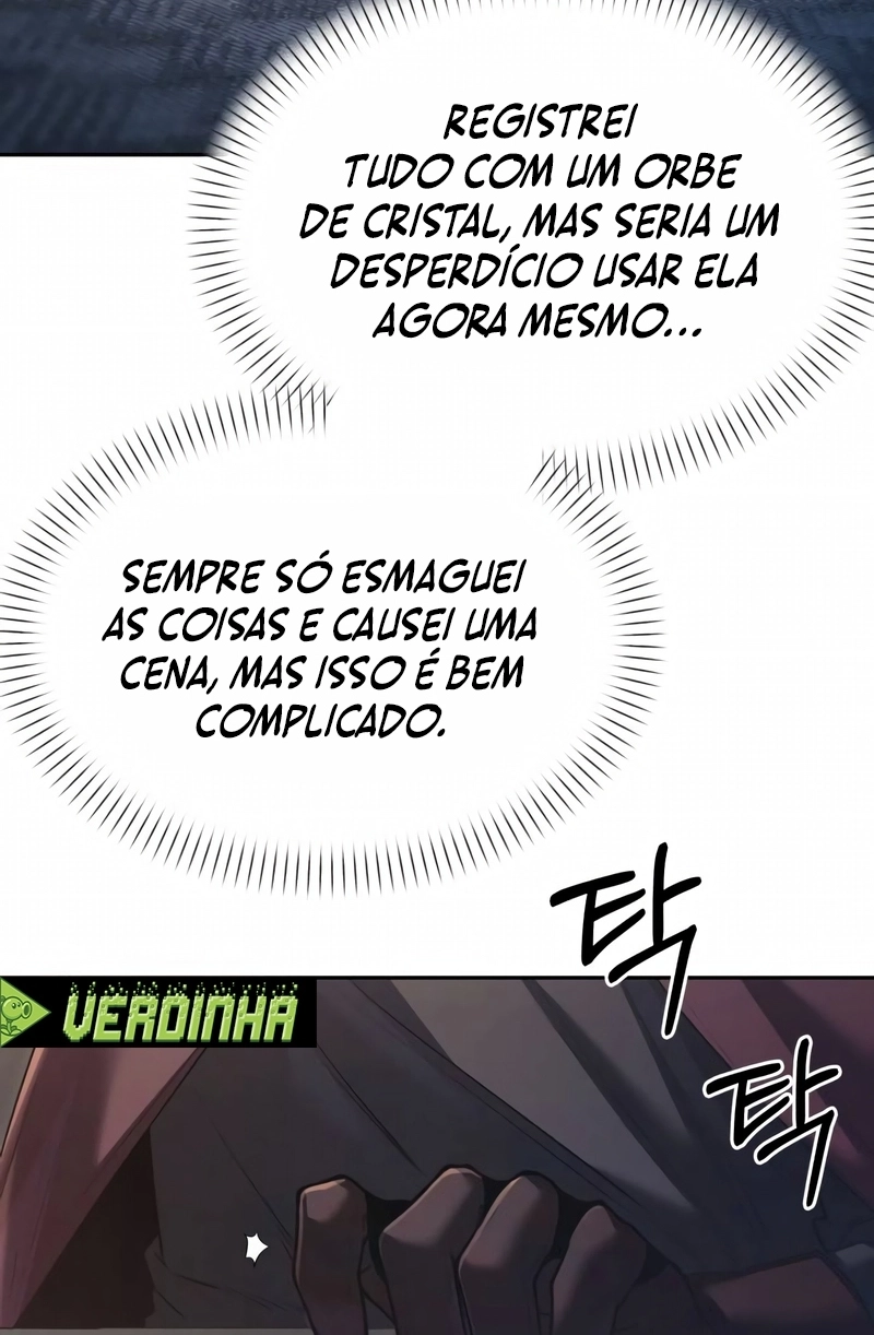 A Volta do Mago dos Becos Capítulo 33 Página 100