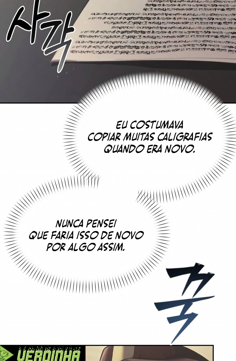 A Volta do Mago dos Becos Capítulo 33 Página 109