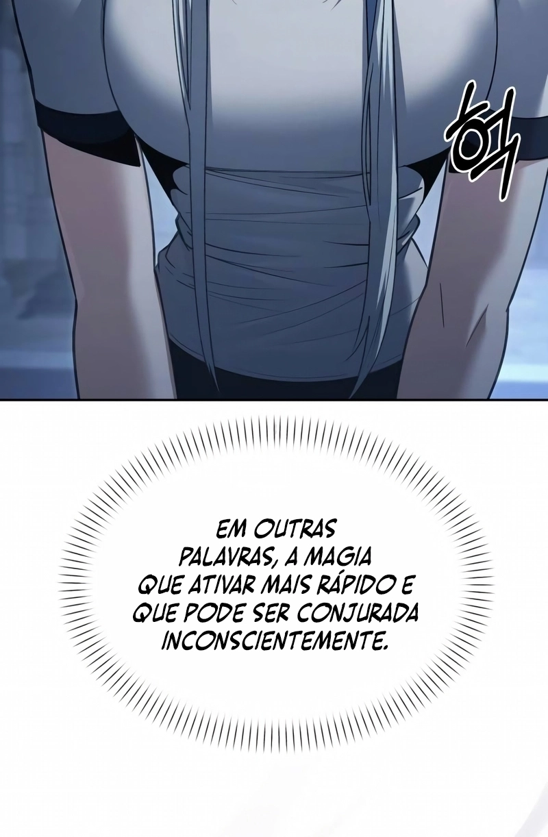 A Volta do Mago dos Becos Capítulo 33 Página 116