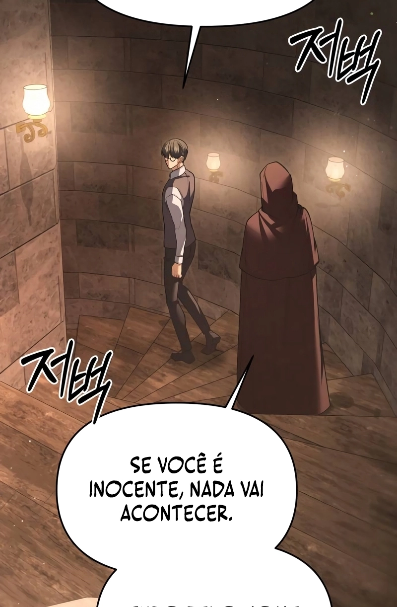 A Volta do Mago dos Becos Capítulo 33 Página 3
