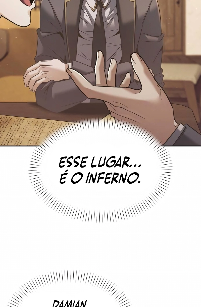 A Volta do Mago dos Becos Capítulo 33 Página 35