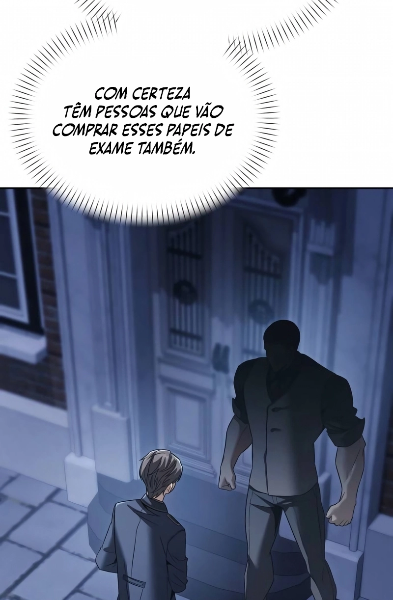 A Volta do Mago dos Becos Capítulo 33 Página 70