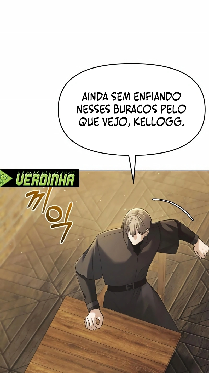 A Volta do Mago dos Becos Capítulo 34 Página 111