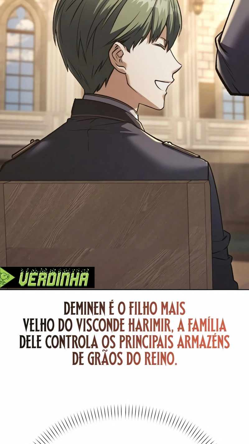 A Volta do Mago dos Becos Capítulo 34 Página 13