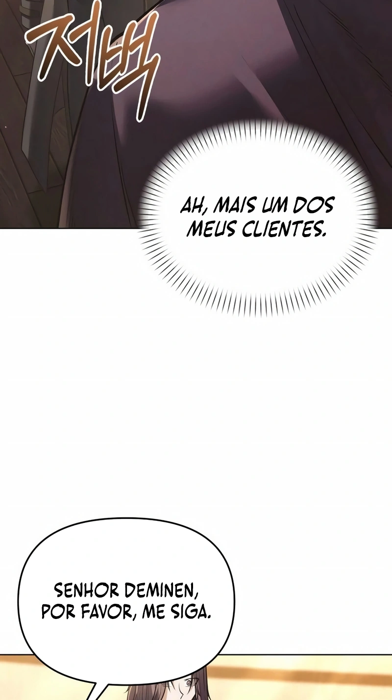 A Volta do Mago dos Becos Capítulo 34 Página 19