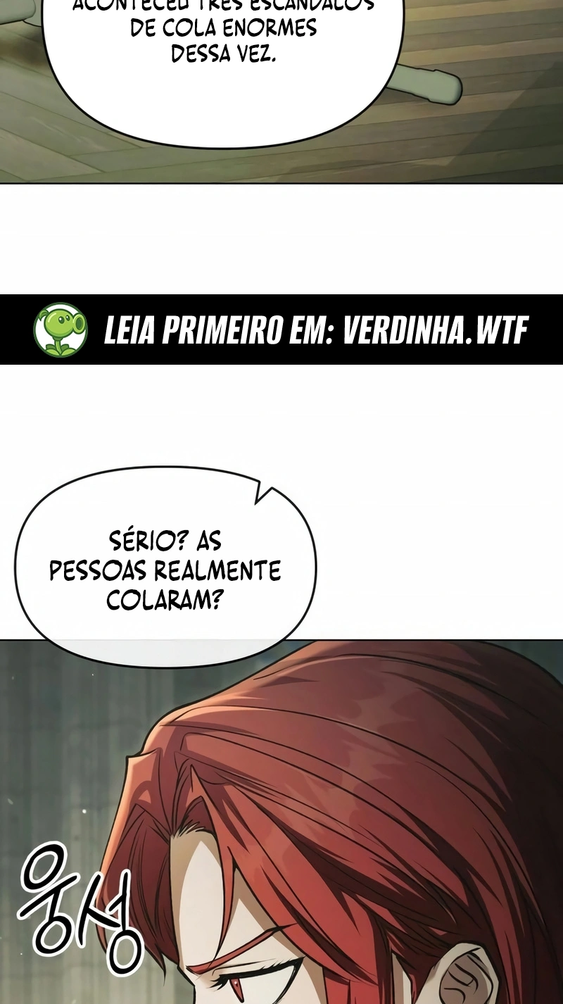 A Volta do Mago dos Becos Capítulo 34 Página 28