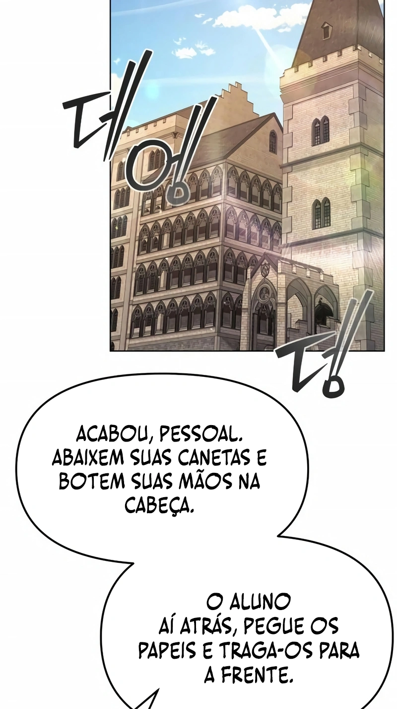 A Volta do Mago dos Becos Capítulo 34 Página 3