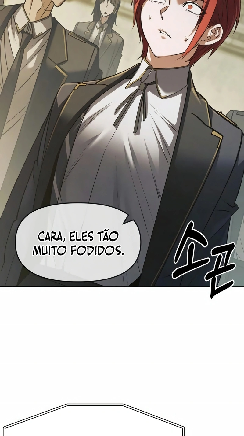 A Volta do Mago dos Becos Capítulo 34 Página 36