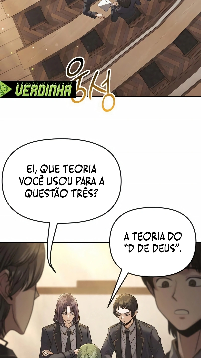 A Volta do Mago dos Becos Capítulo 34 Página 5