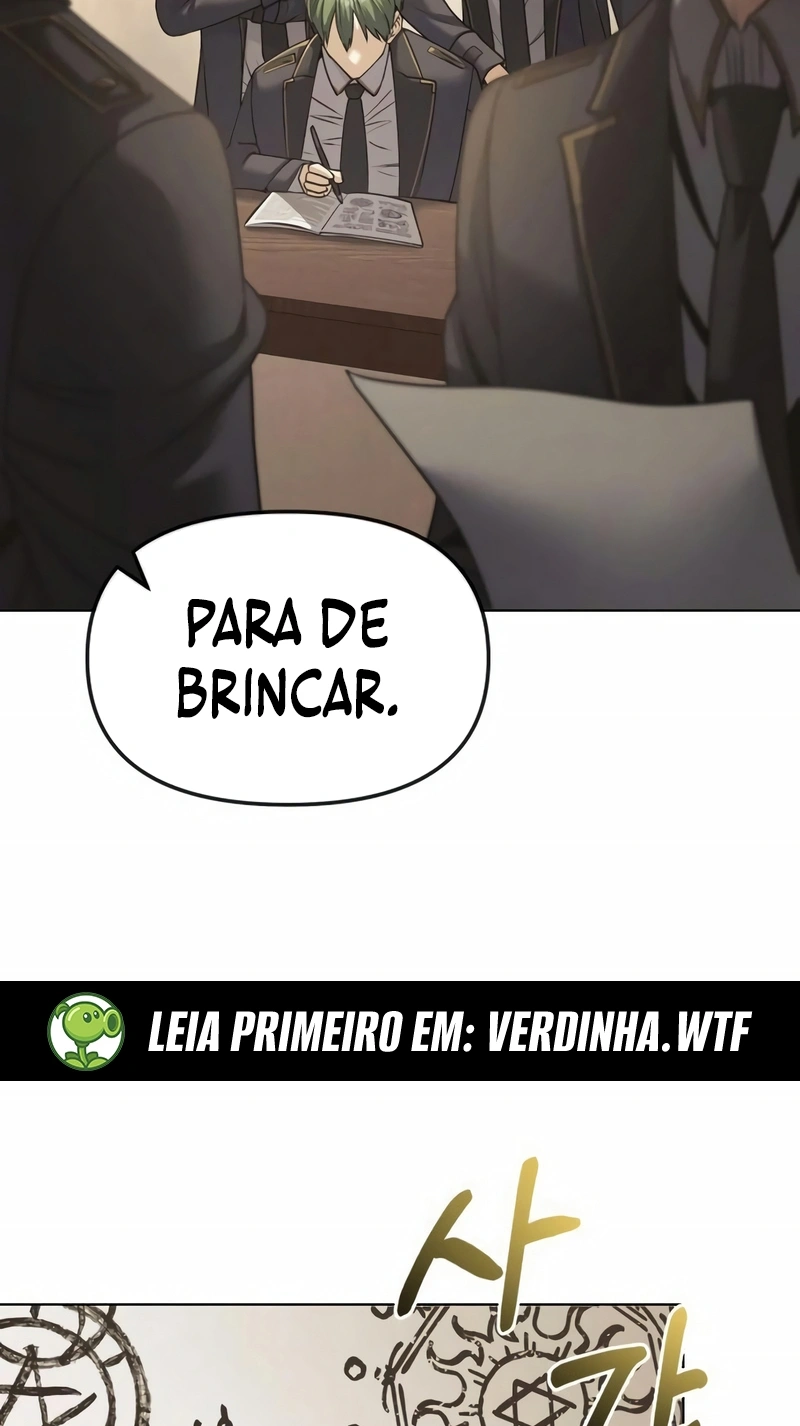 A Volta do Mago dos Becos Capítulo 34 Página 6