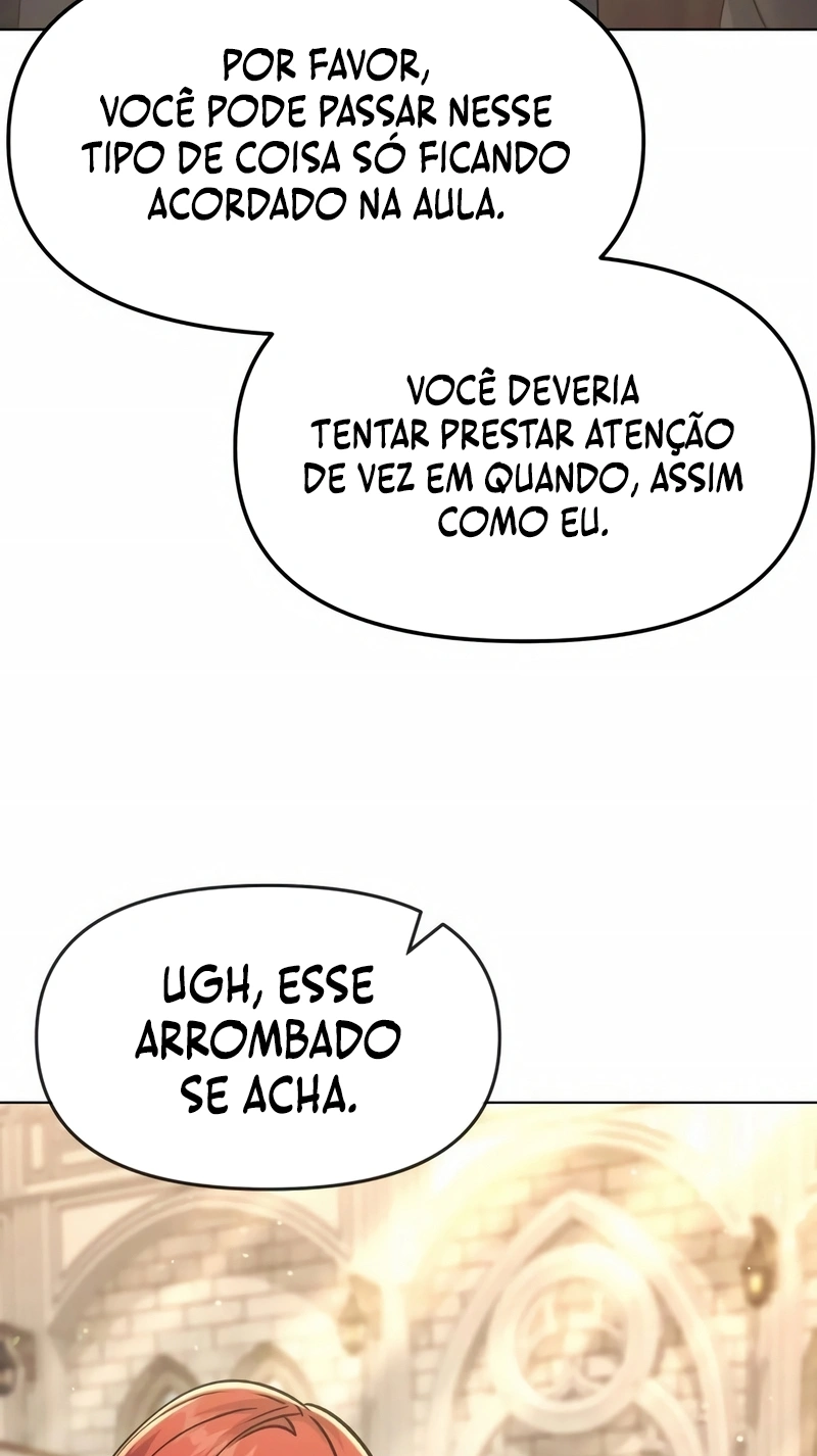 A Volta do Mago dos Becos Capítulo 34 Página 9