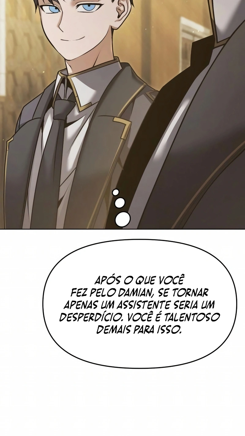 A Volta do Mago dos Becos Capítulo 34 Página 99