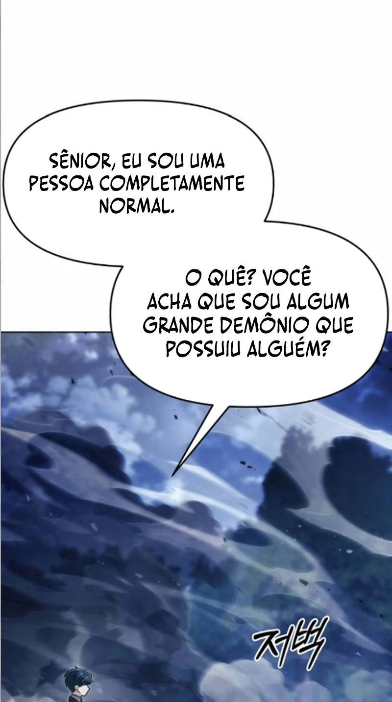 A Volta do Mago dos Becos Capítulo 35 Página 105