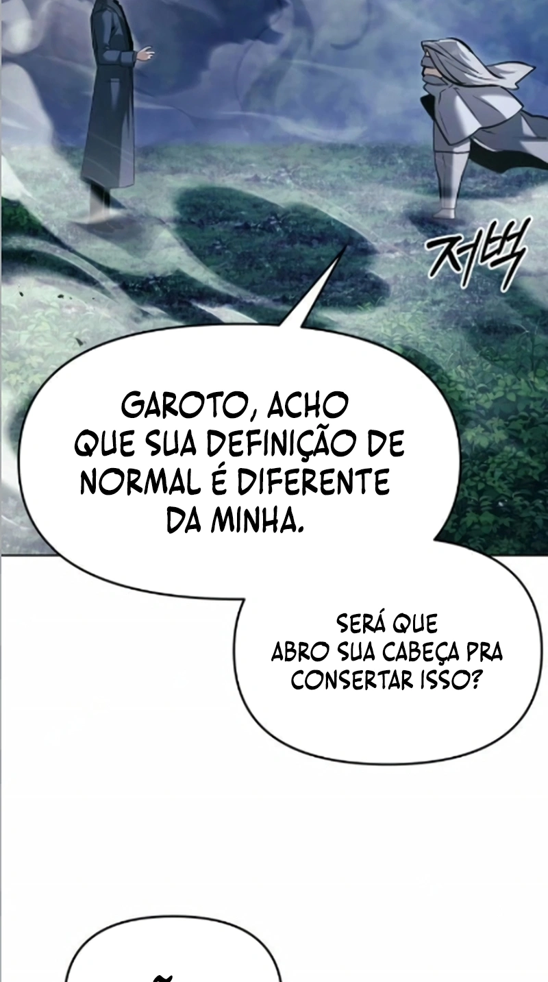 A Volta do Mago dos Becos Capítulo 35 Página 106