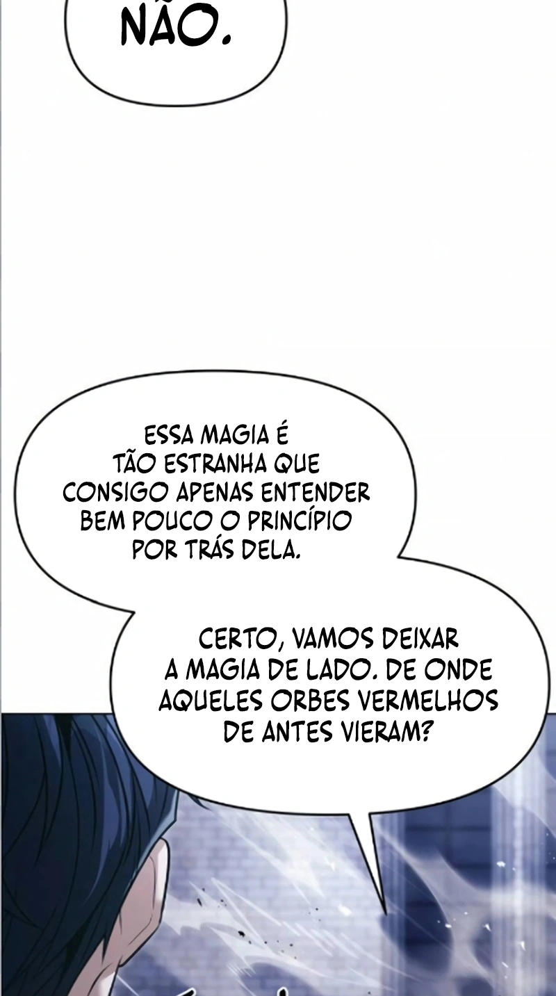 A Volta do Mago dos Becos Capítulo 35 Página 107