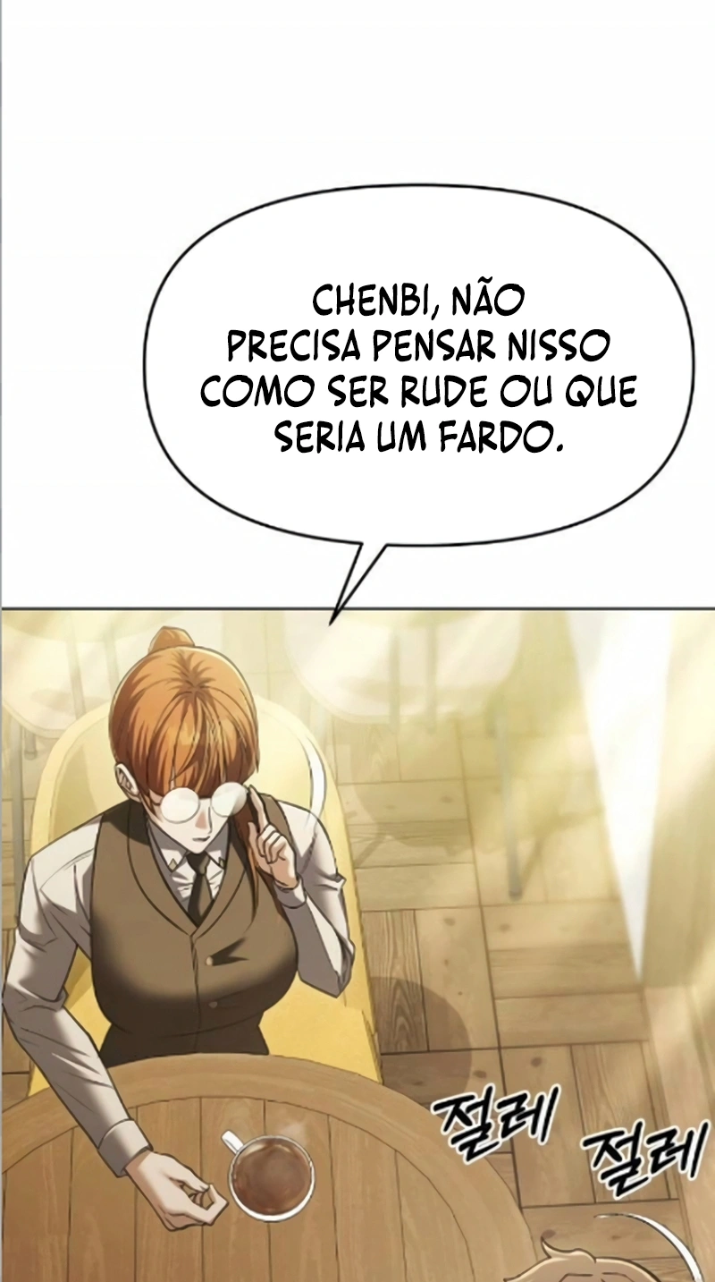 A Volta do Mago dos Becos Capítulo 35 Página 15